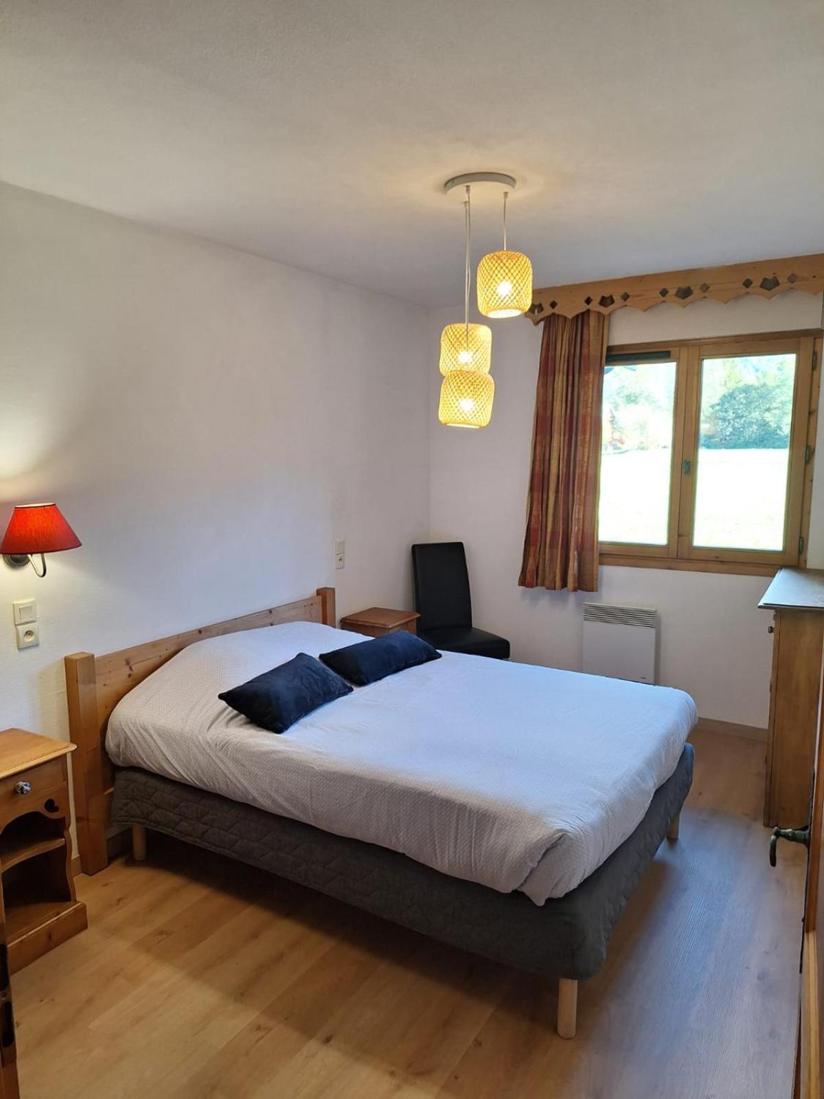 Tres Bel Appartement Lumineux A Samoëns Exterior foto