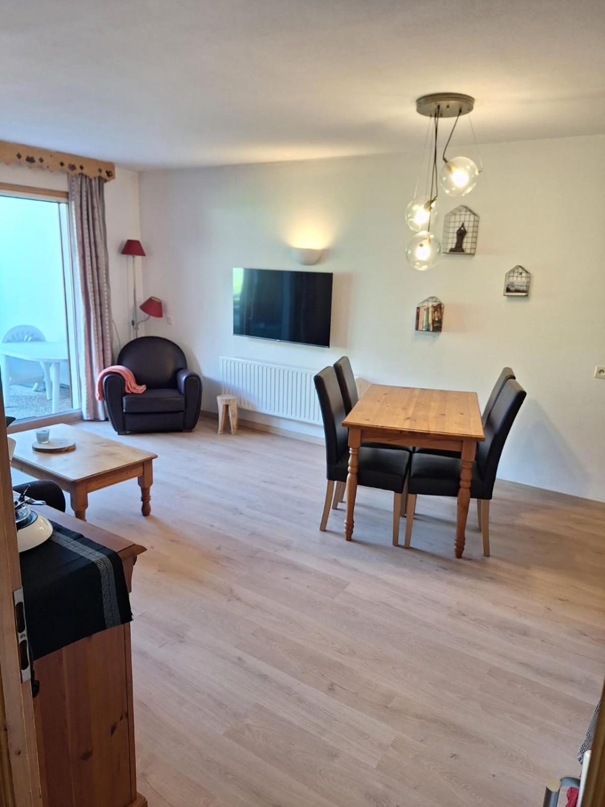 Tres Bel Appartement Lumineux A Samoëns Exterior foto