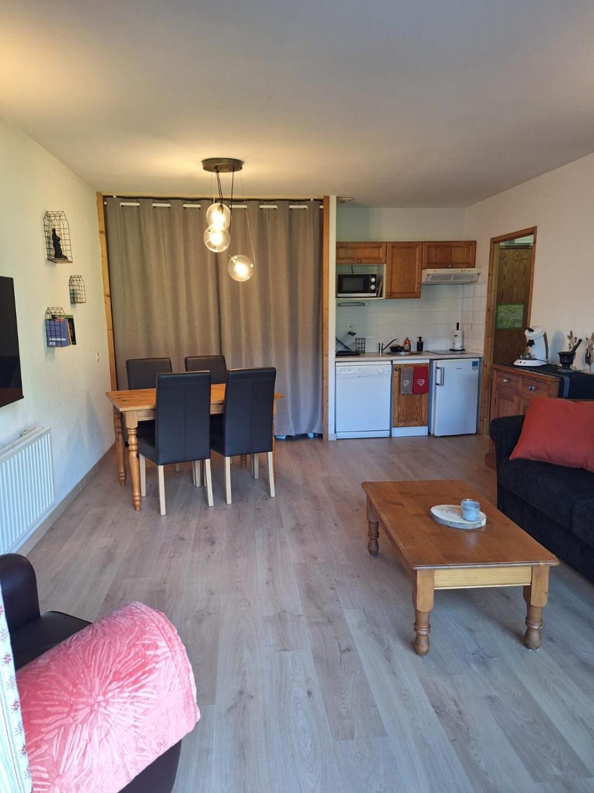 Tres Bel Appartement Lumineux A Samoëns Exterior foto
